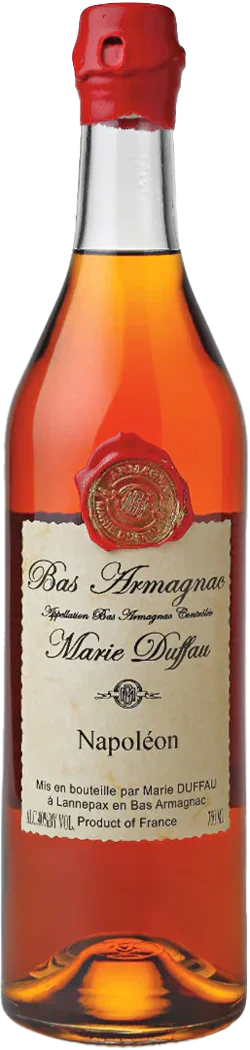 Marie Duffau Napoleon Armagnac