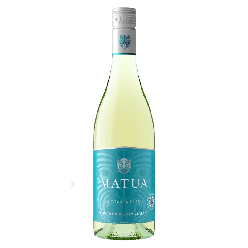 Matua Sauvignon Blanc New Zealand White Wine 750ml