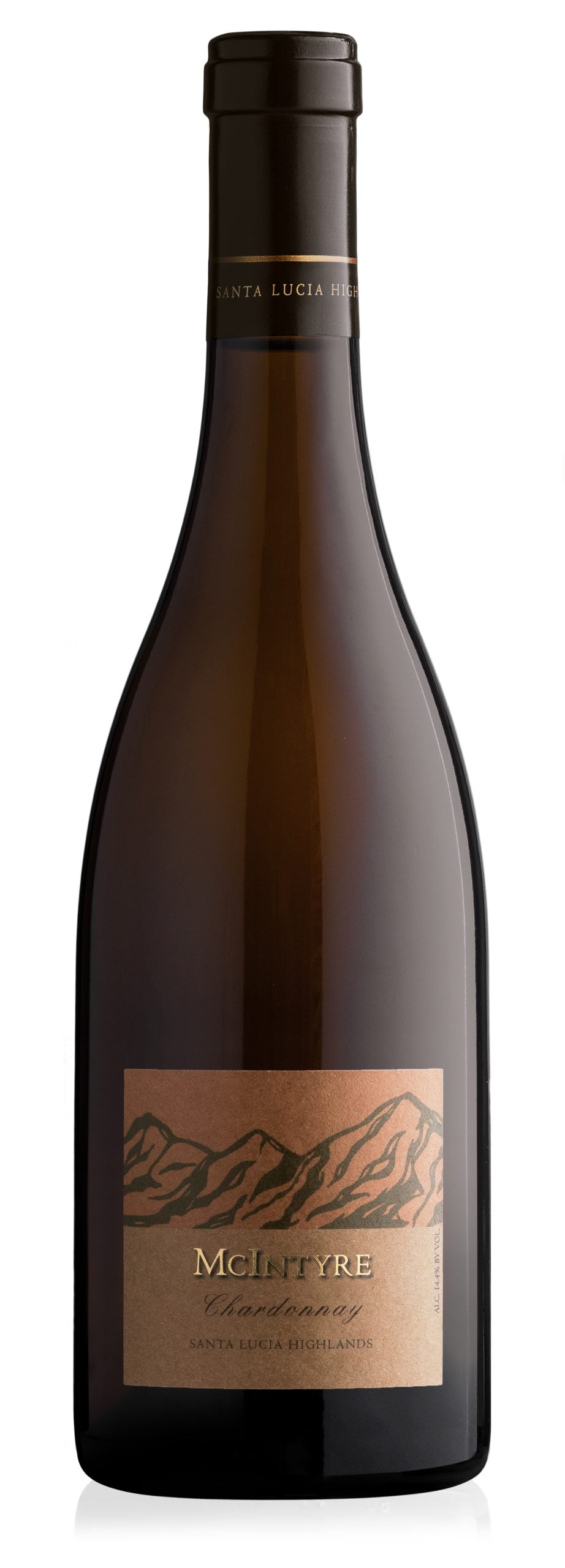McIntyre Santa Lucia Highlands Chardonnay 750ml
