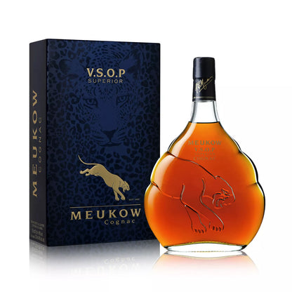 Meukow VSOP Superior Cognac 750ml