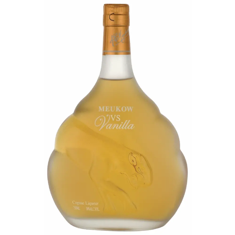 Meukow VS Vanilla Cognac 750ml