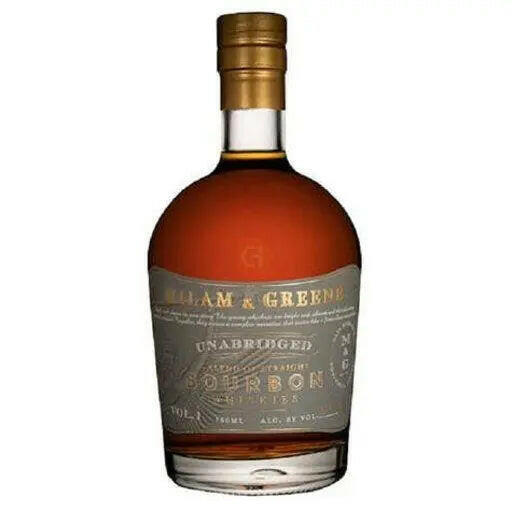 Milam & Green Unabridged 750ml.