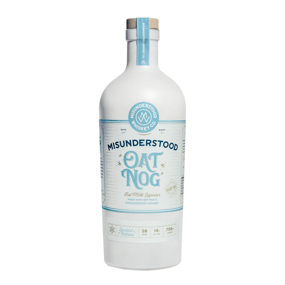 Misunderstood Oat Nog 750ml
