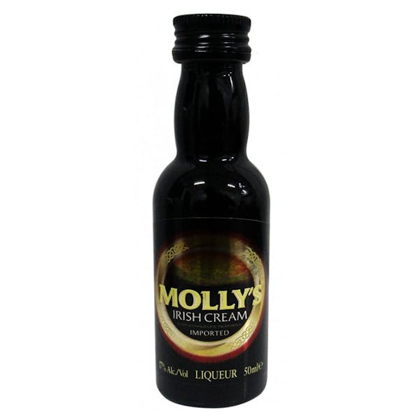 Molly's Irish Cream Liqueur 50ml