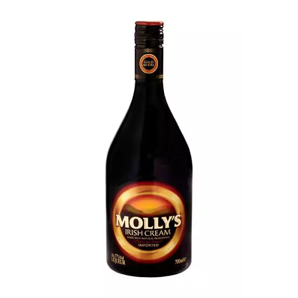 Molly's Irish Cream Liqueur 750ml