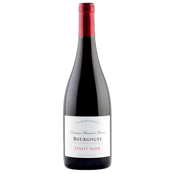 Benenard Moreau Bourgogne Pinot Noir 2022 750ml