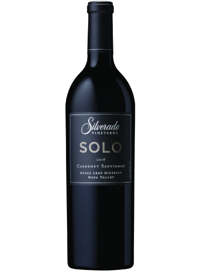 Silverado Solo Cabernet Sauvignon 2015 750ml
