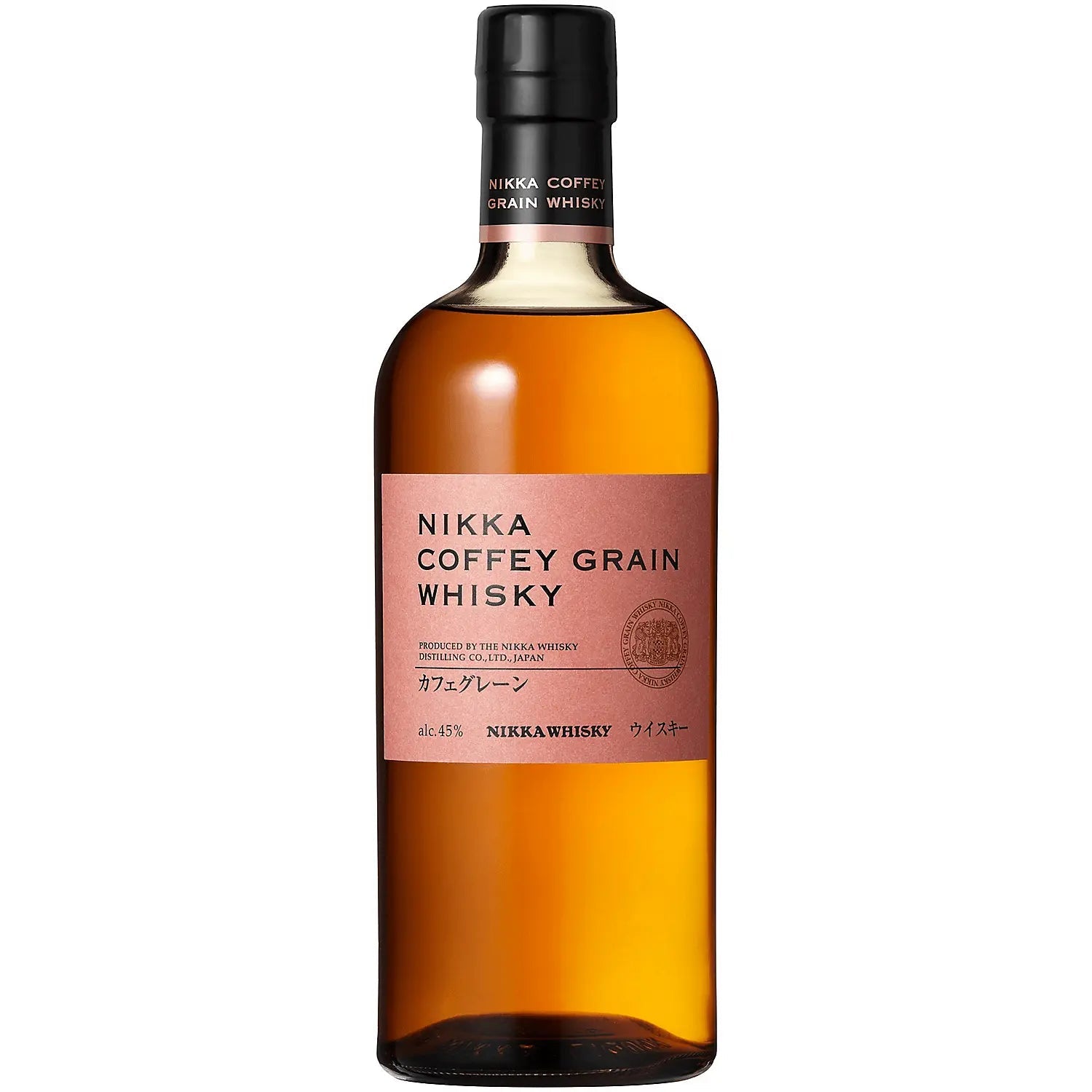 Nikka Coffey Grain Whisky 90 750ml.