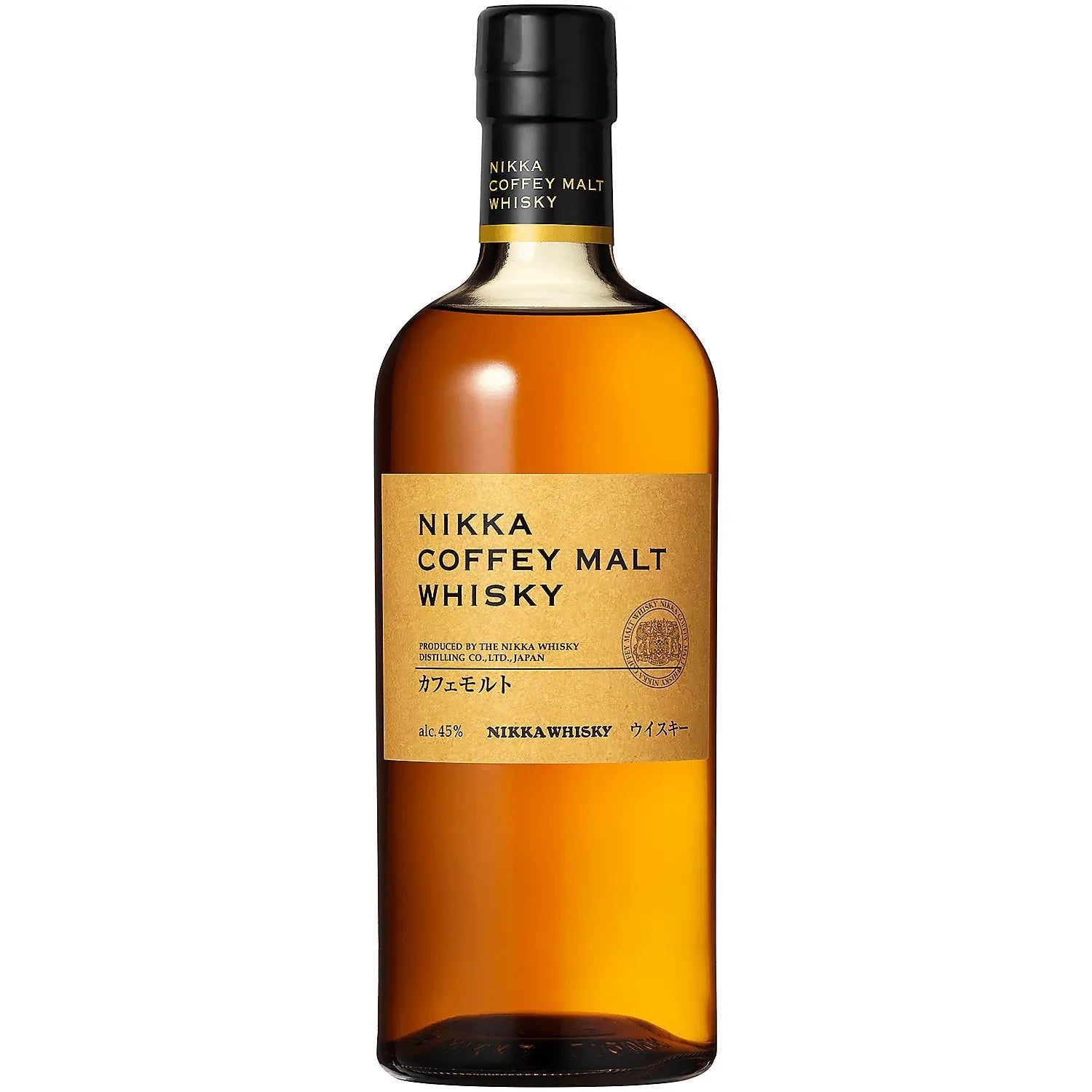 Nikka Single Malt Whisky Coffey Malt 90 750ml.