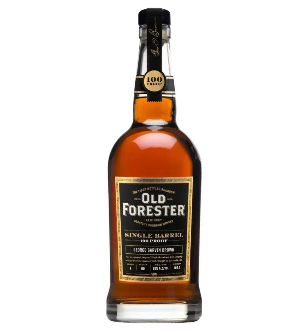 Old Forester Single Barrel 750ml.