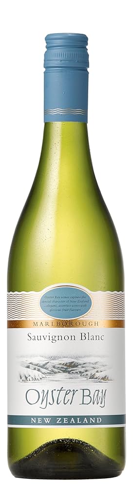 Oyster Bay Sauvignon Blanc White Wine  750ml