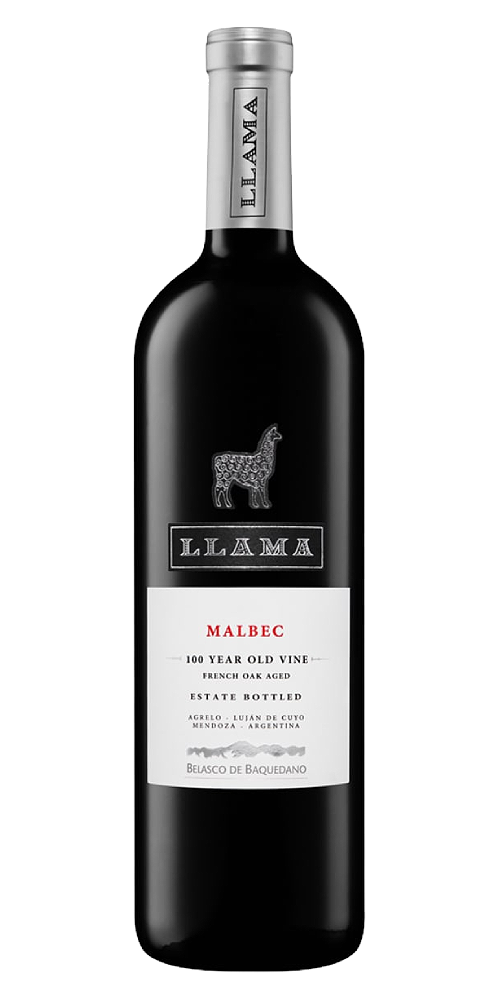 Belasco de Baquedano Llama Malbec 2022 750ml