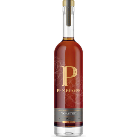 Penelope Bourbon Toasted Series 750ml