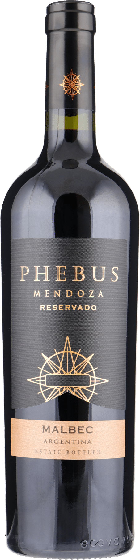 Phebus Malbec 2021 750ml
