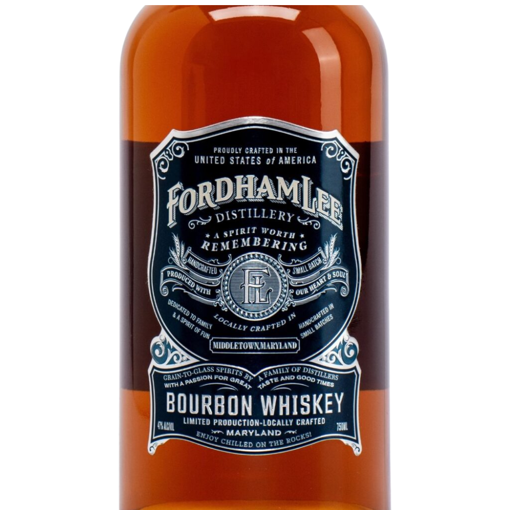 Fordham Lee Bourbon Whiskey 750ml