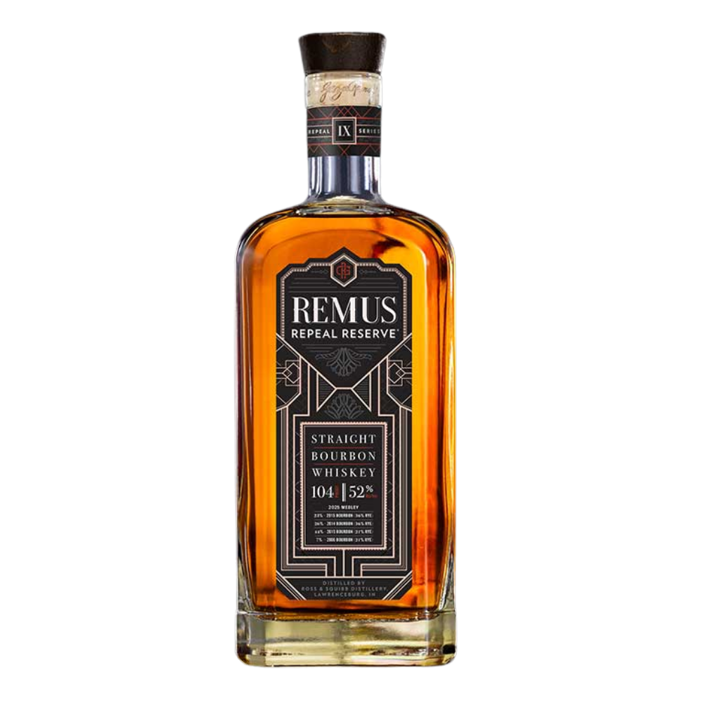 George Remus 2025 Repeal Reserve Series IX Straight Bourbon Whiskey 750ml
