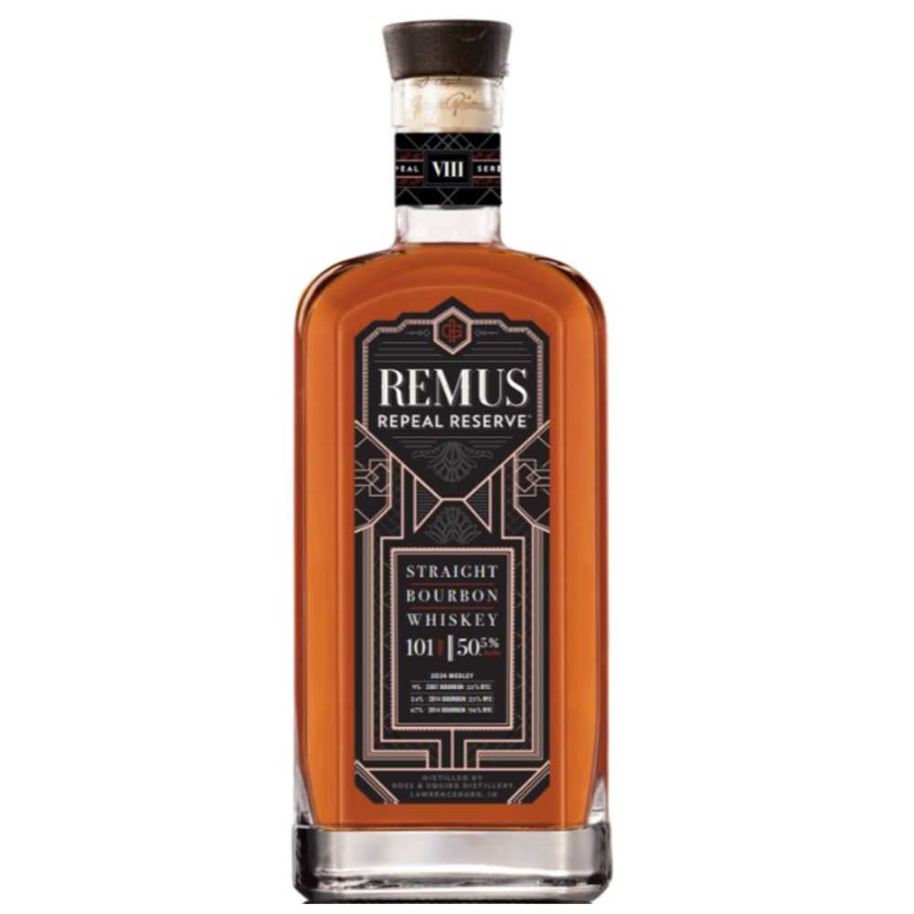 George Remus Series VIII Repeal Reserve Straight Bourbon Whiskey 101 Proof 750ml
