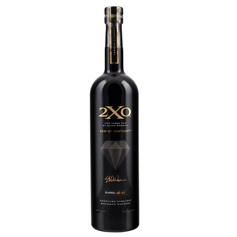 2XO Whiskey Gem of Kentucky Straight Bourbon Whiskey 750ml