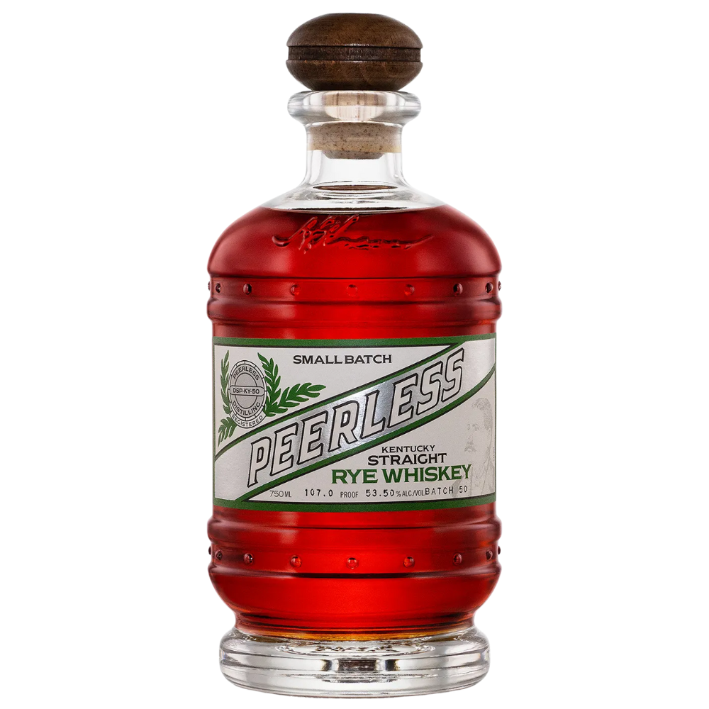 Kentucky Peerless Small Batch Rye 750ml