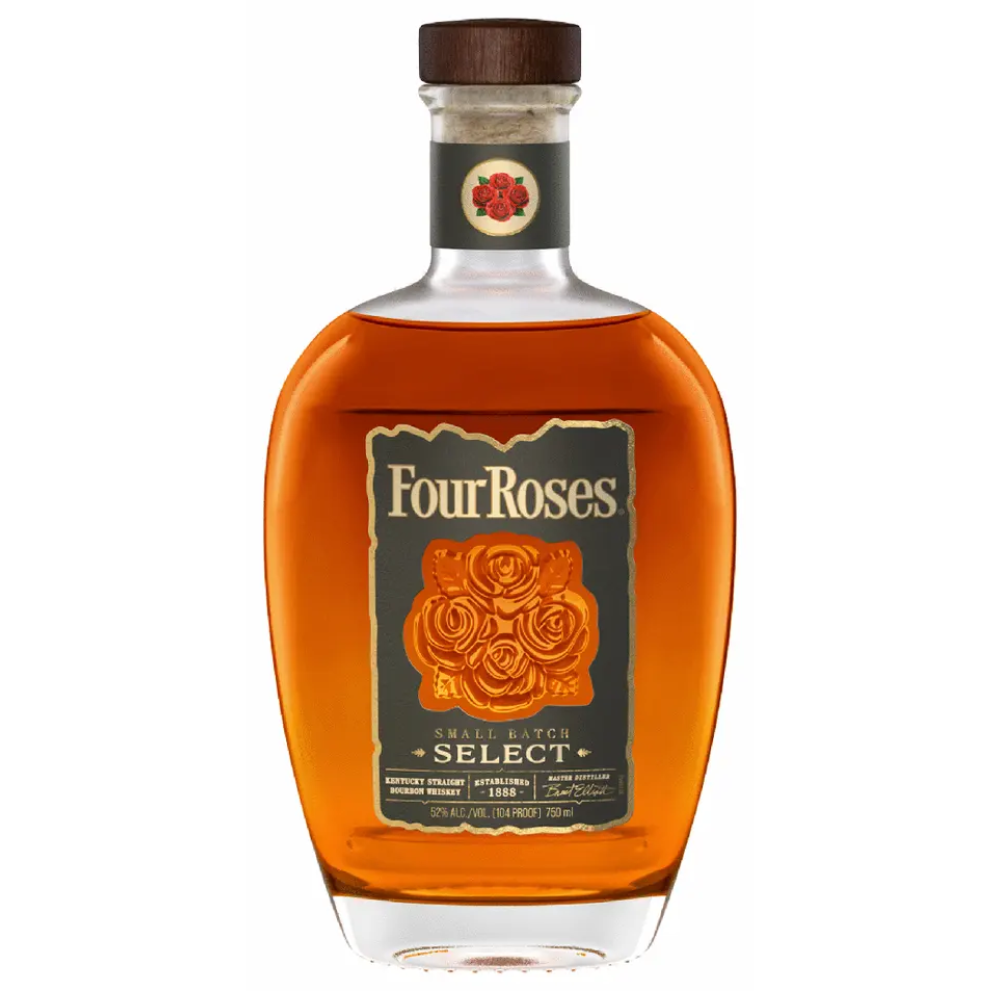 Four Roses Small Batch Select Bourbon 750ml