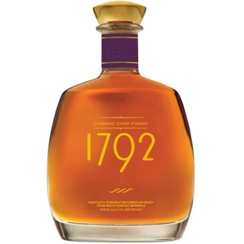 1792 Cognac Cask Kentucky Bourbon 750ml