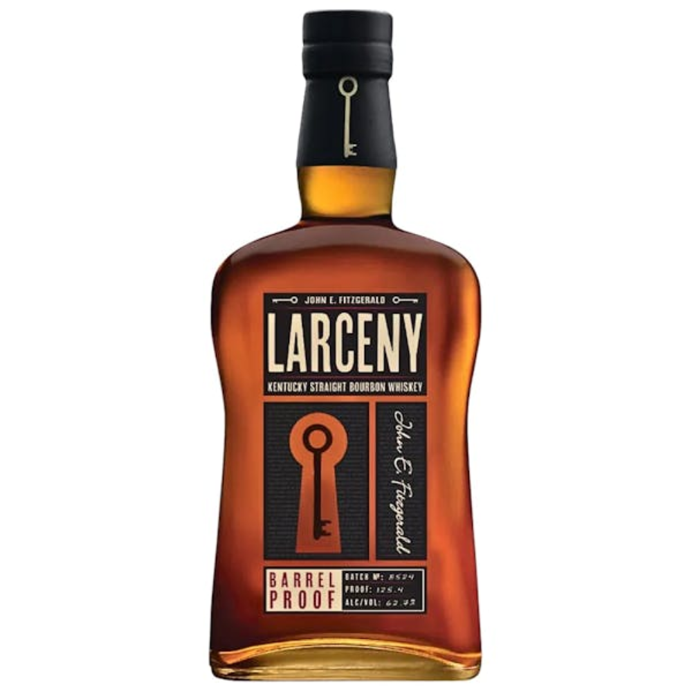 Larceny Straight Bourbon Barrel Proof 6 Year 125.4 Proof 750ml