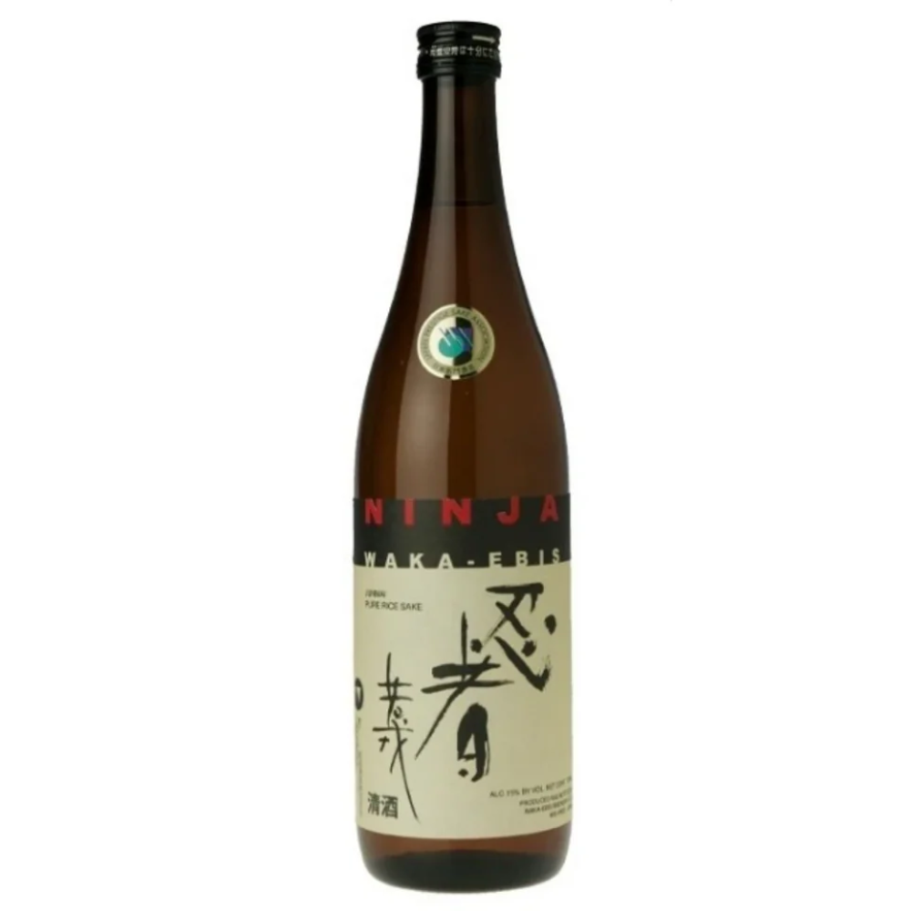 Wakaebisu Tokubetsu Junmai 720ml
