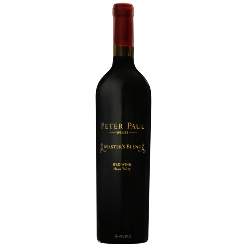 Peter Paul Master Blend 2018 750ml