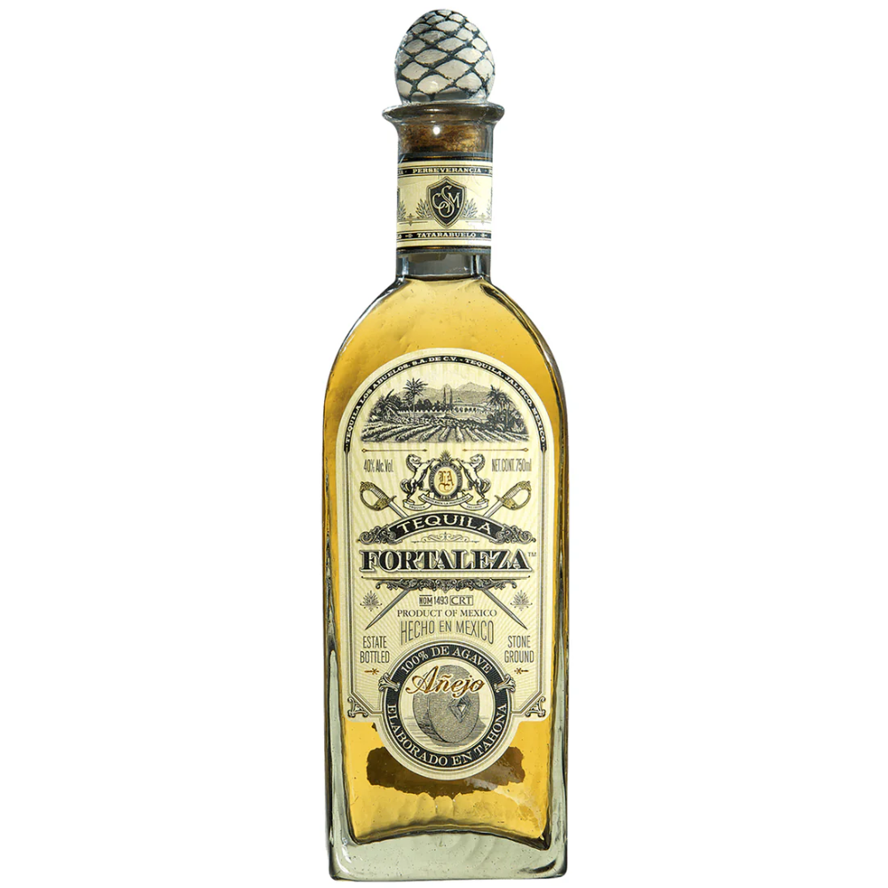 Fortaleza Anejo Tequila 750ml