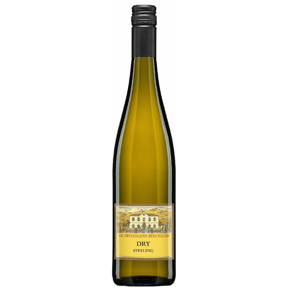 Dr. Heidemanns Riesling Dry 2021 750ml