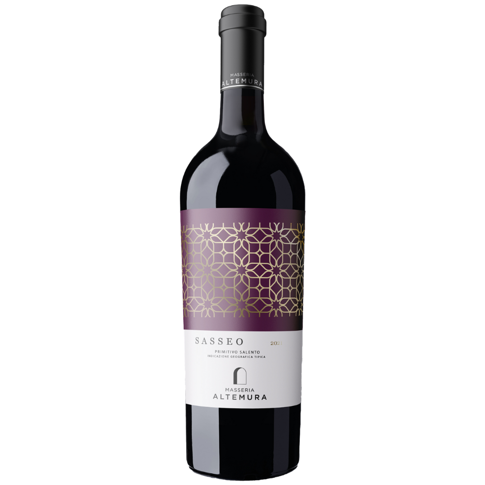 Masseria Altemura Sasseo 2024 750ml