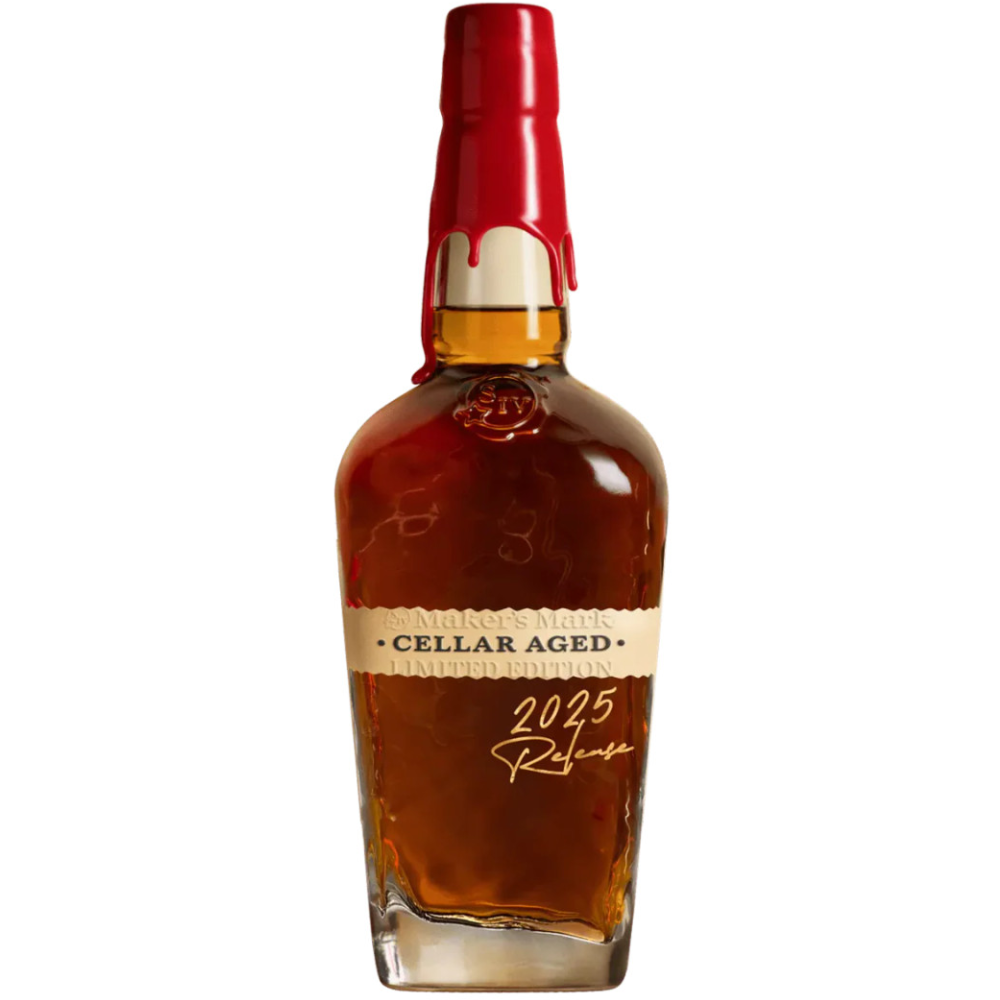 Maker's Mark Bourbon Cellar Aged 2025 Release 750ml