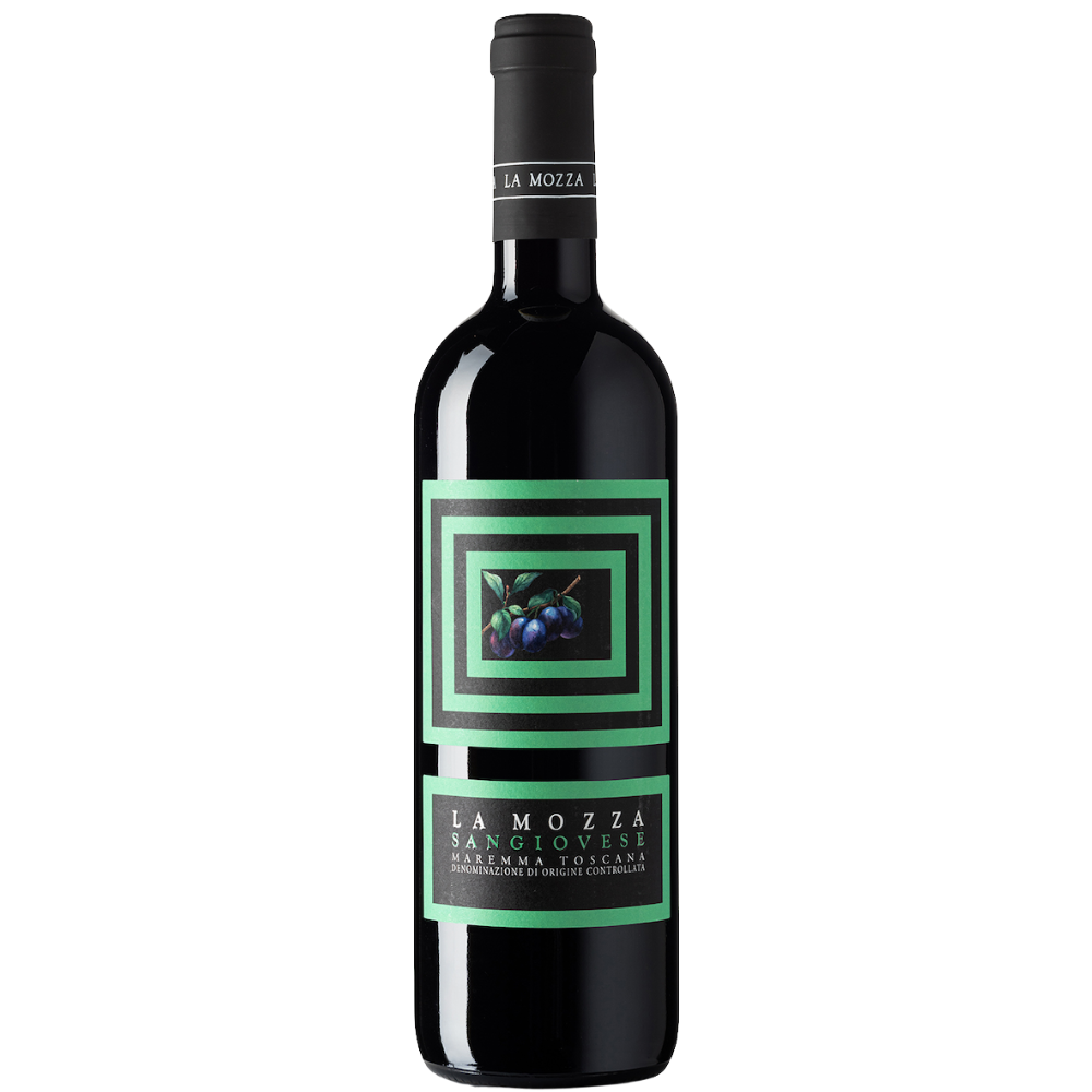 La Mozza I Perazzi Sangiovese 2021 750ml