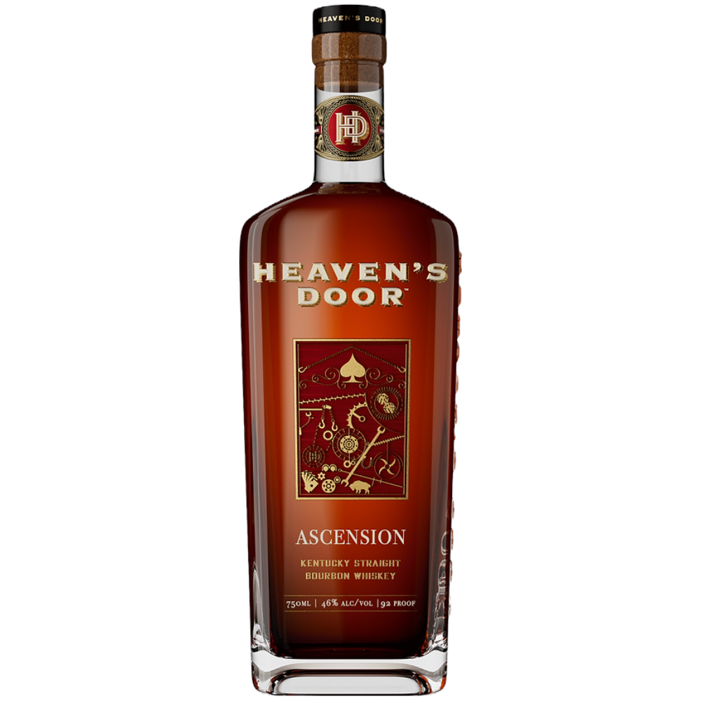 Heaven's Door Ascension Bourbon Whiskey 750ml