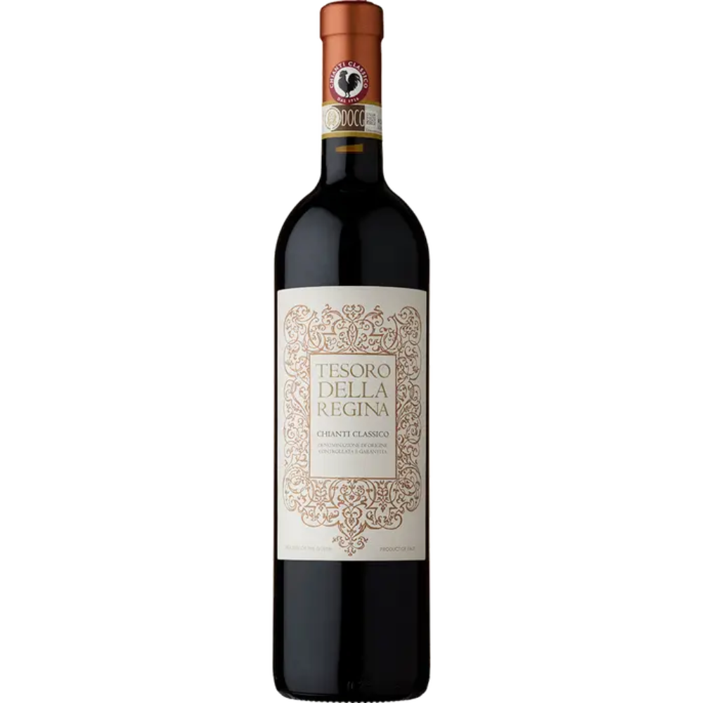 Tesoro Della Regina Chianti Classico 2022 750ml