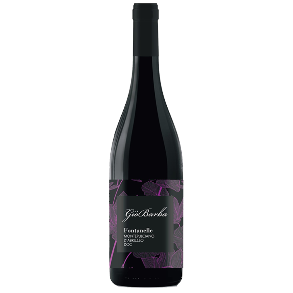 Gio Barba Fontanelle 2024 750ml