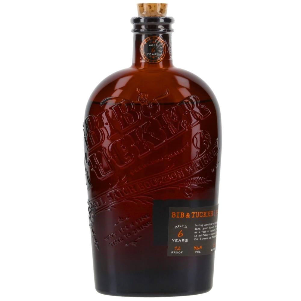 Bib And Tucker 6 Year Bourbon 750ml