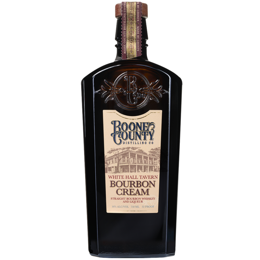 Boone County Chocolate Bourbon Cream 750ml
