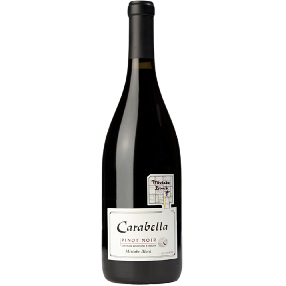 Carabella 'Mistake Block' Pinot Noir 2014 750ml