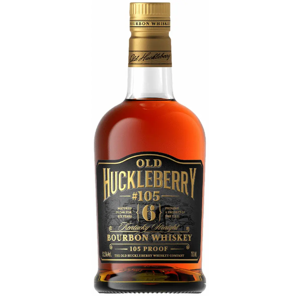 Old Huckleberry #102 6 Year Kentucky Bourbon 750ml
