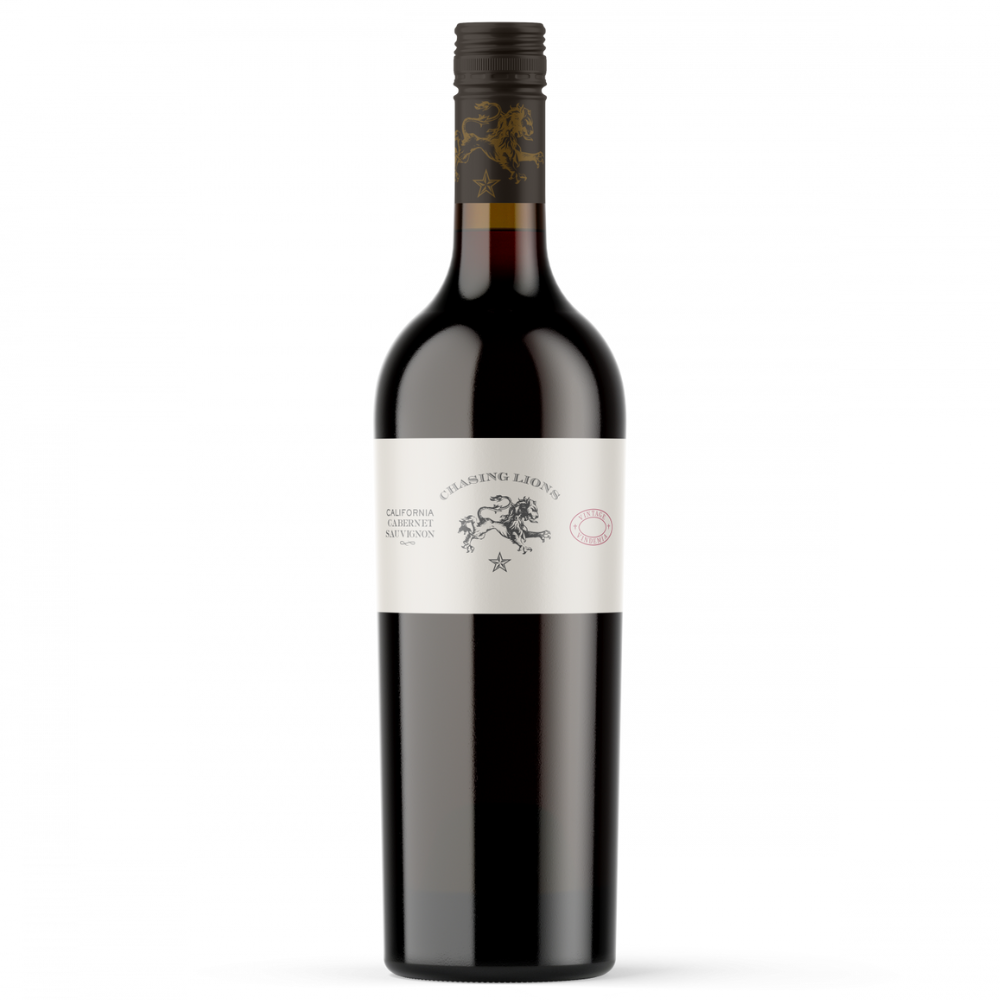 Chasing Lions Cabernet Sauvignon 2022 750ml