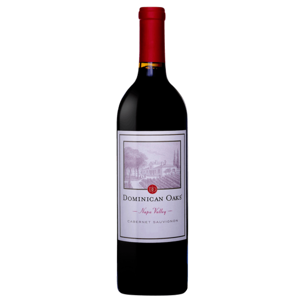 Dominican Oaks Cabernet Sauvignon 2015 750ml