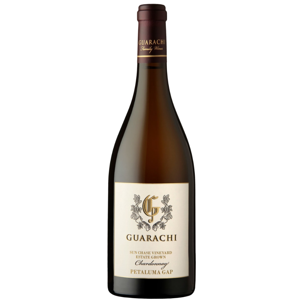 Guarachi Sun Chase Chardonnay 2020 750ml