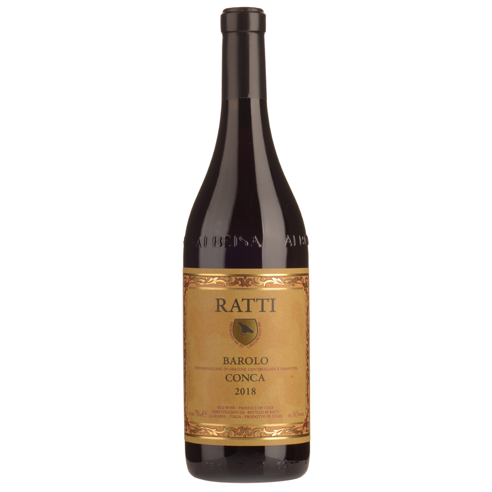Renato Ratti Conca 2018 750ml