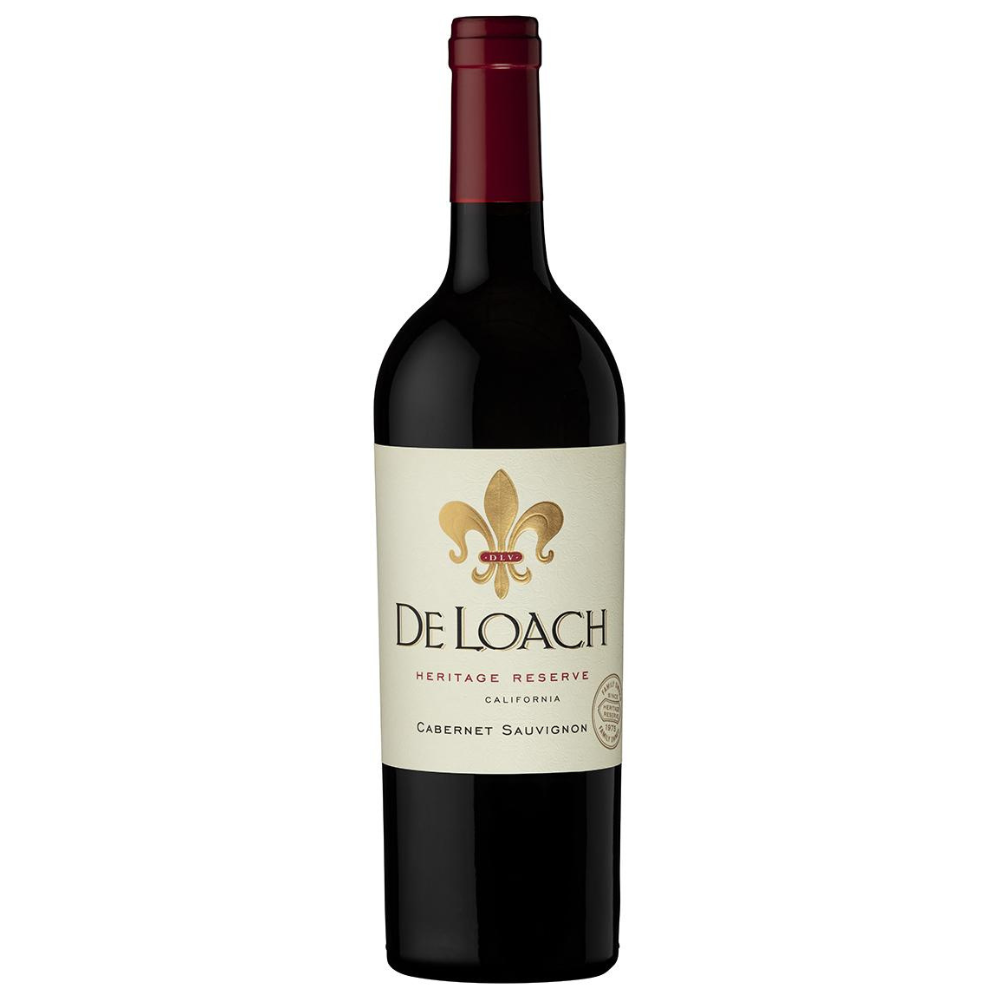 DeLoach Cabernet 2023 750ml