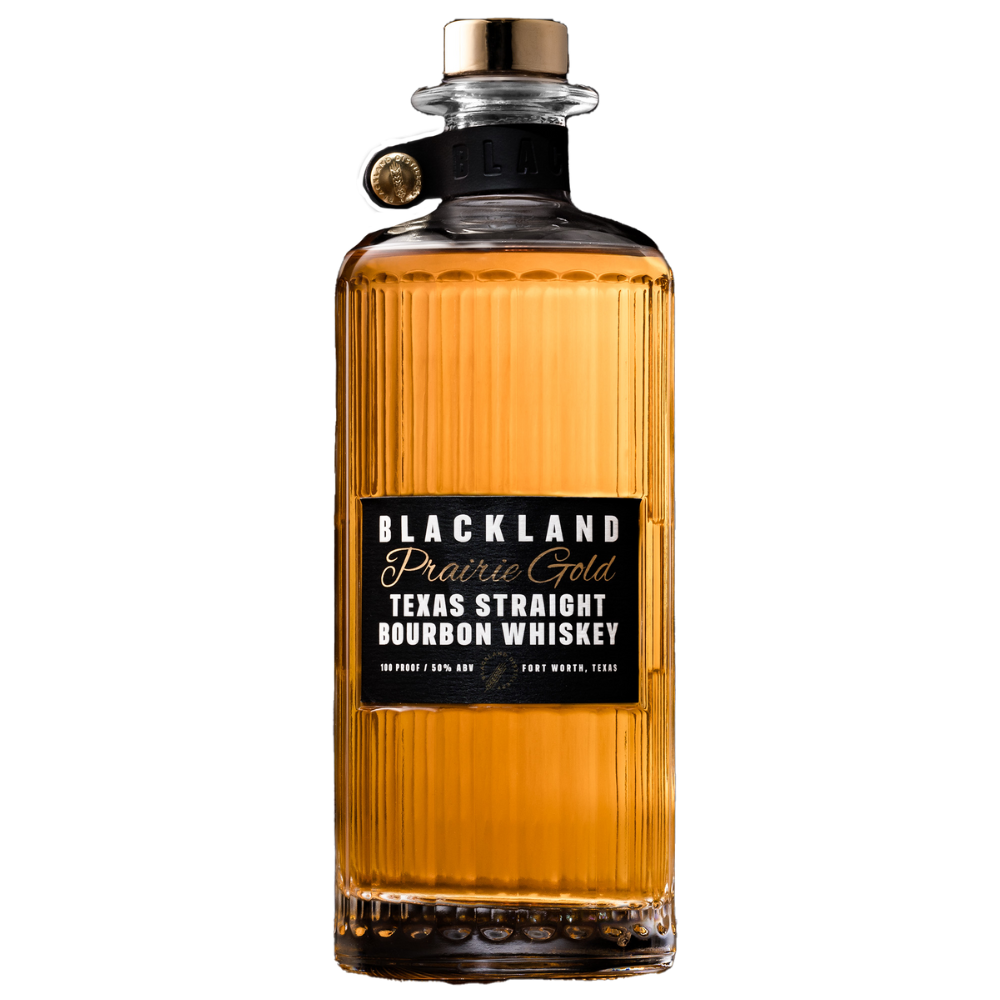 Blackland Straight Bourbon Prairie Gold 3 Year 100 Proof 750ml