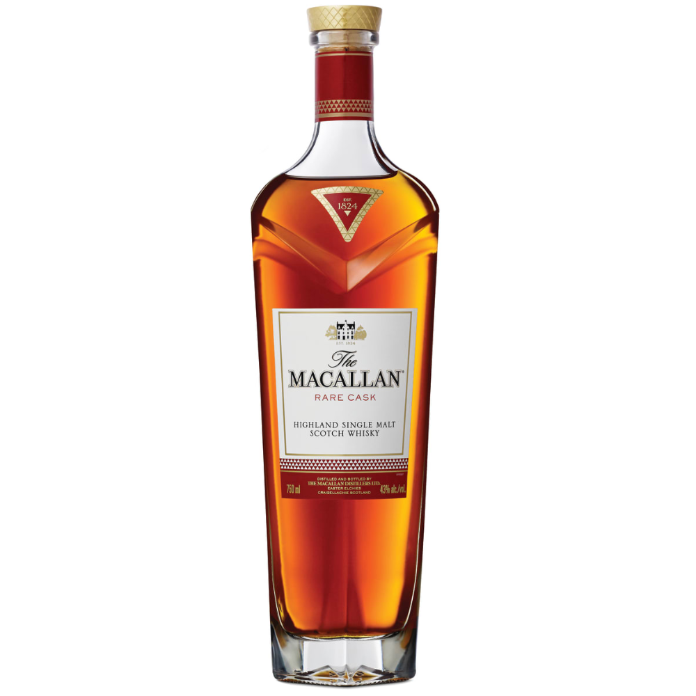 Macallan Rare Cask Single Malt Scotch 750ml