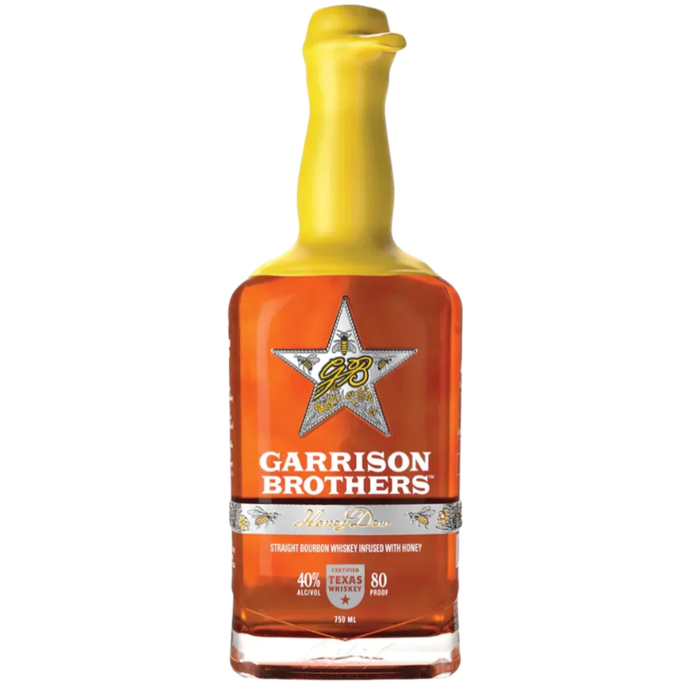 Garrison Brothers Straight Bourbon Honeydew 80 Proof 750ml