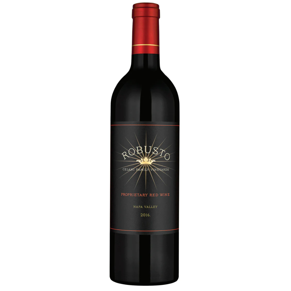 Celani Family Vineyards Robusto Red 2020 750ml