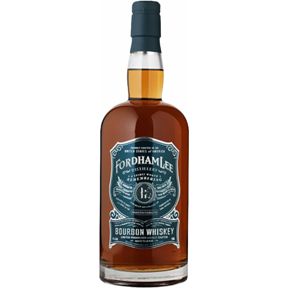 Fordham Lee Bourbon Whiskey 750ml